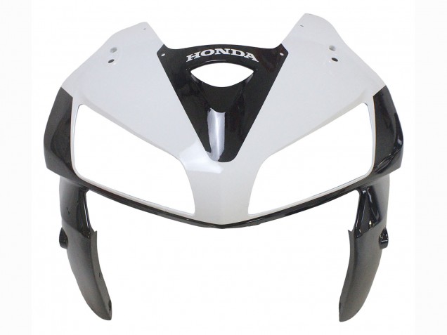 Erschwingliche Honda CBR600RR Motorrad Verkleidung 2005-2006 - Weiss Schwarz