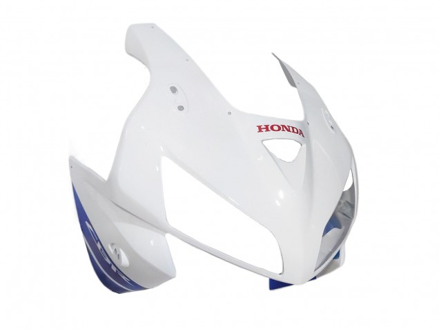Erschwingliche Honda CBR600RR Motorrad Verkleidung 2005-2006 - Weiss Blau Rot