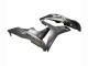 Erschwingliche Honda CBR600RR Motorrad Verkleidung 2007-2008 - Silber Glanzendes Schwarz