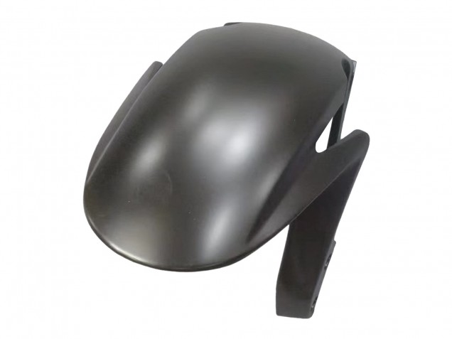 Erschwingliche Honda CBR600RR Motorrad Verkleidung 2007-2008 - Silber Glanzendes Schwarz