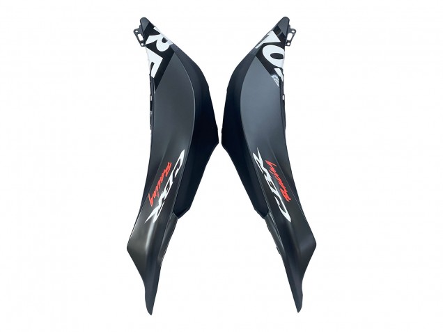 Erschwingliche Honda CBR600RR Motorrad Verkleidung 2007-2008 - Matt Schwarz Weiss Repsol