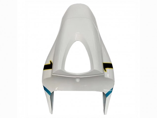 Erschwingliche Honda CBR600RR Motorrad Verkleidung 2007-2008 - Orange Weiss Rot Blau Repsol