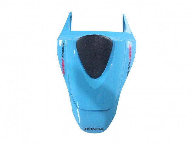 Erschwingliche Honda CBR600RR Motorrad Verkleidung 2007-2008 - Hellblau Rennen