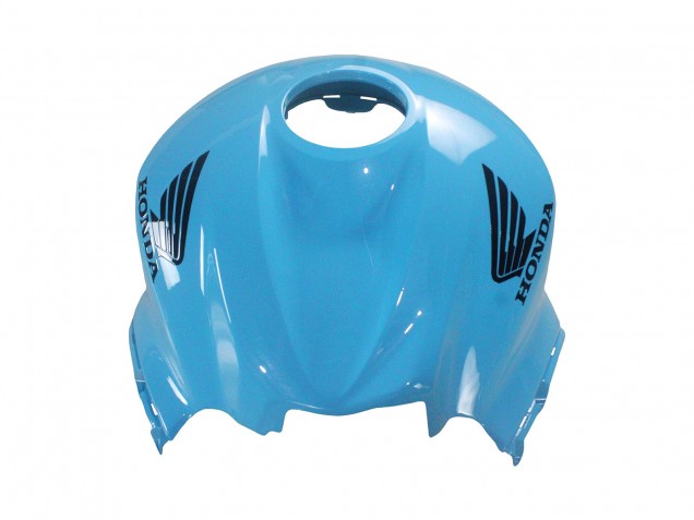 Erschwingliche Honda CBR600RR Motorrad Verkleidung 2007-2008 - Hellblau Rennen