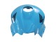 Erschwingliche Honda CBR600RR Motorrad Verkleidung 2007-2008 - Hellblau Rennen