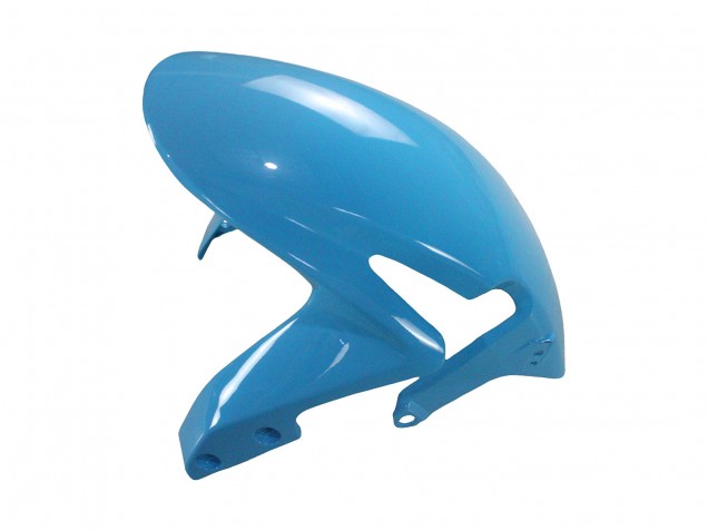 Erschwingliche Honda CBR600RR Motorrad Verkleidung 2007-2008 - Hellblau Rennen