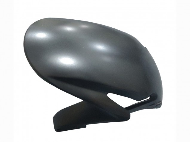 Erschwingliche Honda CBR600RR Motorrad Verkleidung 2007-2008 - Silber Grau