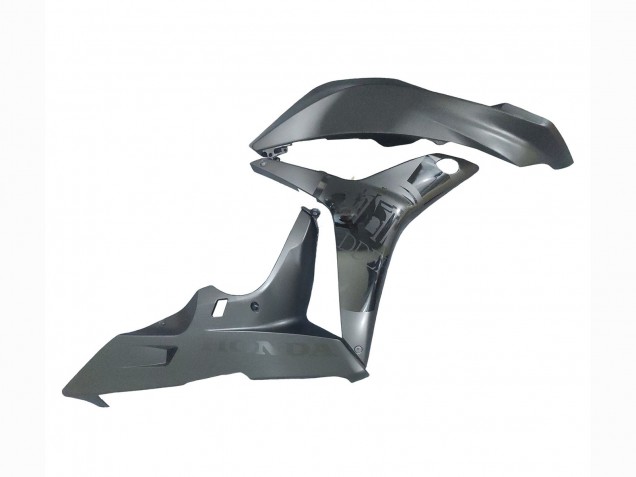 Erschwingliche Honda CBR600RR Motorrad Verkleidung 2007-2008 - Silber Grau