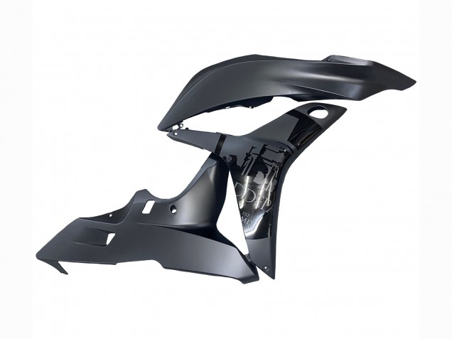 Erschwingliche Honda CBR600RR Motorrad Verkleidung 2007-2008 - Matt Grau