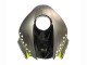 Erschwingliche Honda CBR600RR Motorrad Verkleidung 2007-2008 - Grau Fluoreszierendes Gelb Hai