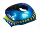 Erschwingliche Honda CBR600RR Motorrad Verkleidung 2007-2008 - Grun Gelb Glanzendes Schwarz Hai 46