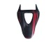 Erschwingliche Honda CBR600RR Motorrad Verkleidung 2007-2008 - Matt Schwarz Rot