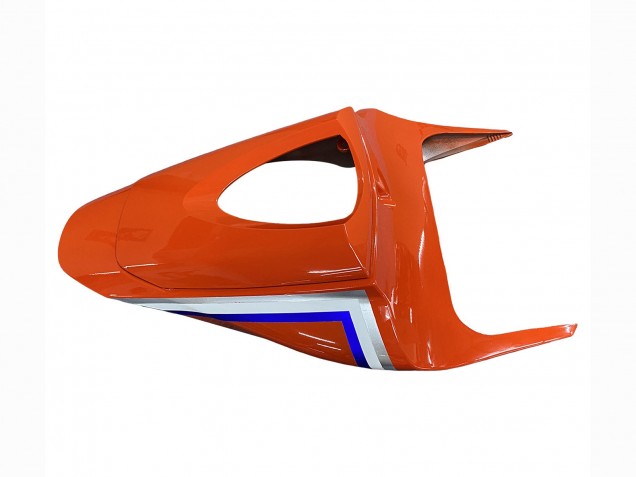 Erschwingliche Honda CBR600RR Motorrad Verkleidung 2007-2008 - Silber Blau Rot HRC