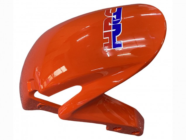 Erschwingliche Honda CBR600RR Motorrad Verkleidung 2007-2008 - Silber Blau Rot HRC