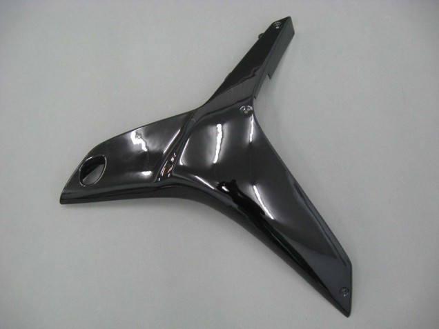 Erschwingliche Honda CBR600RR Motorrad Verkleidung 2007-2008 - Weiss Schwarz Rennen