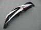 Erschwingliche Honda CBR600RR Motorrad Verkleidung 2007-2008 - Weiss Schwarz Rennen