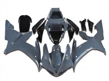 Erschwingliche Yamaha YZF R1 Motorrad Verkleidung 2002-2003 - Nardo Grau