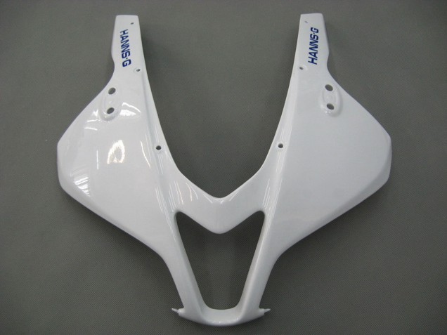 Erschwingliche Honda CBR600RR Motorrad Verkleidung 2007-2008 - Weiss Grun Gelb Glanzendes Schwarz Hannspree
