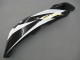 Erschwingliche Honda CBR600RR Motorrad Verkleidung 2007-2008 - Weiss Grun Gelb Glanzendes Schwarz Hannspree