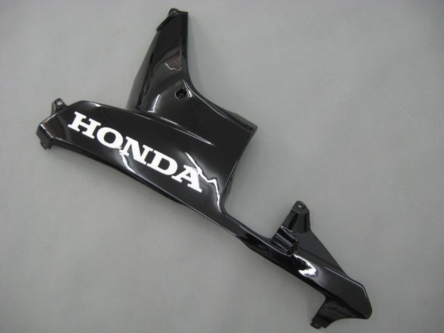 Erschwingliche Honda CBR600RR Motorrad Verkleidung 2007-2008 - Weiss Grun Gelb Glanzendes Schwarz Hannspree
