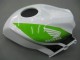 Erschwingliche Honda CBR600RR Motorrad Verkleidung 2007-2008 - Weiss Grun Gelb Glanzendes Schwarz Hannspree