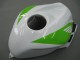 Erschwingliche Honda CBR600RR Motorrad Verkleidung 2007-2008 - Weiss Grun Gelb Glanzendes Schwarz Hannspree