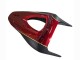 Erschwingliche Honda CBR600RR Motorrad Verkleidung 2009-2012 - Weiss Rot Matt Schwarz