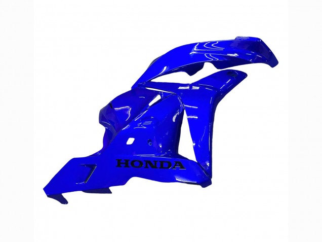 Erschwingliche Honda CBR600RR Motorrad Verkleidung 2009-2012 - Blau