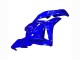 Erschwingliche Honda CBR600RR Motorrad Verkleidung 2009-2012 - Blau