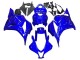 Erschwingliche Honda CBR600RR Motorrad Verkleidung 2009-2012 - Blau