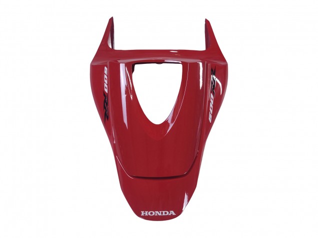 Erschwingliche Honda CBR600RR Motorrad Verkleidung 2009-2012 - Weiss Rot Blau
