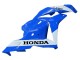 Erschwingliche Honda CBR600RR Motorrad Verkleidung 2009-2012 - Blau Weiss