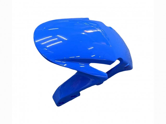 Erschwingliche Honda CBR600RR Motorrad Verkleidung 2009-2012 - Blau Weiss