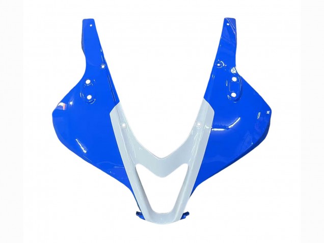Erschwingliche Honda CBR600RR Motorrad Verkleidung 2009-2012 - Blau Weiss