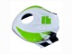 Erschwingliche Honda CBR600RR Motorrad Verkleidung 2009-2012 - Weiss Grun Glanzendes Schwarz Hannspree