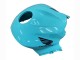 Erschwingliche Honda CBR600RR Motorrad Verkleidung 2009-2012 - Hellblau Rennen