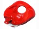 Erschwingliche Honda CBR600RR Motorrad Verkleidung 2009-2012 - Weiss Rot Glanzendes Schwarz