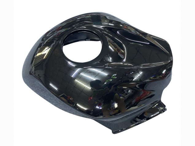 Erschwingliche Honda CBR600RR Motorrad Verkleidung 2009-2012 - Rot Glanzendes Schwarz