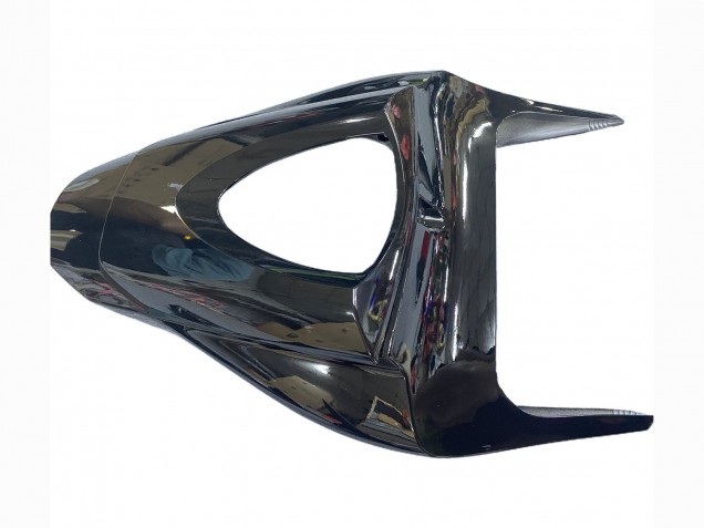 Erschwingliche Honda CBR600RR Motorrad Verkleidung 2009-2012 - Rot Glanzendes Schwarz