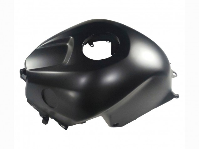 Erschwingliche Honda CBR600RR Motorrad Verkleidung 2013-2023 - Matt Schwarz Gold Aufkleber