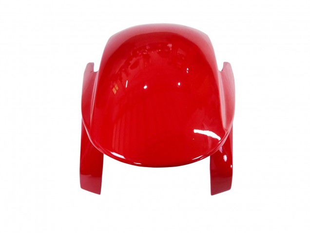 Erschwingliche Honda CBR600RR Motorrad Verkleidung 2013-2023 - Silber Rot