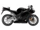 Erschwingliche Honda CBR600RR Motorrad Verkleidung 2013-2023 - Glanzendes Schwarz