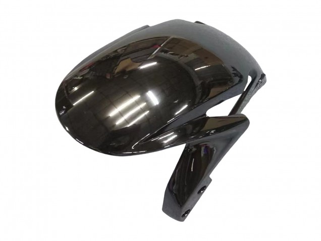 Erschwingliche Honda CBR600RR Motorrad Verkleidung 2013-2023 - Glanzendes Schwarz