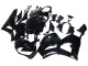 Erschwingliche Honda CBR600RR Motorrad Verkleidung 2013-2023 - Glanzendes Schwarz