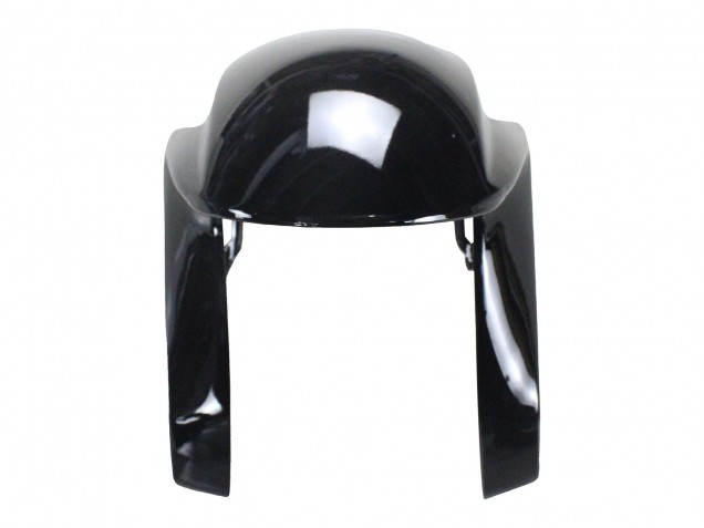 Erschwingliche Honda CBR600RR Motorrad Verkleidung 2013-2023 - Glanzendes Schwarz