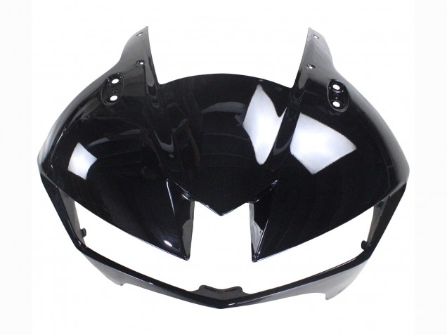 Erschwingliche Honda CBR600RR Motorrad Verkleidung 2013-2023 - Glanzendes Schwarz