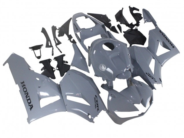 Erschwingliche Honda CBR600RR Motorrad Verkleidung 2013-2023 - Nardo Grau