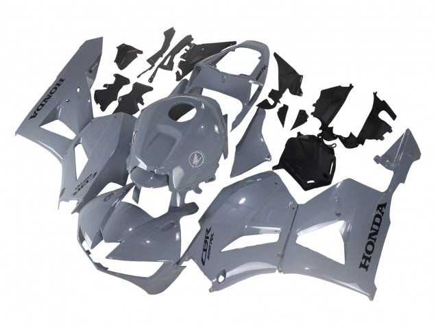 Erschwingliche Honda CBR600RR Motorrad Verkleidung 2013-2023 - Nardo Grau