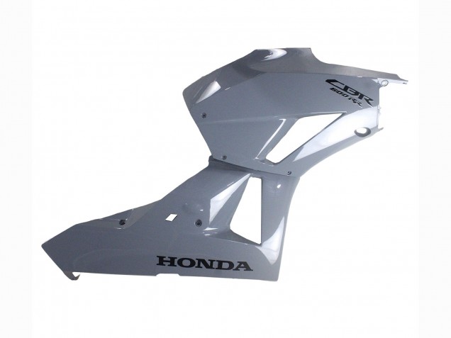 Erschwingliche Honda CBR600RR Motorrad Verkleidung 2013-2023 - Nardo Grau