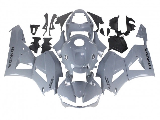 Erschwingliche Honda CBR600RR Motorrad Verkleidung 2013-2023 - Nardo Grau